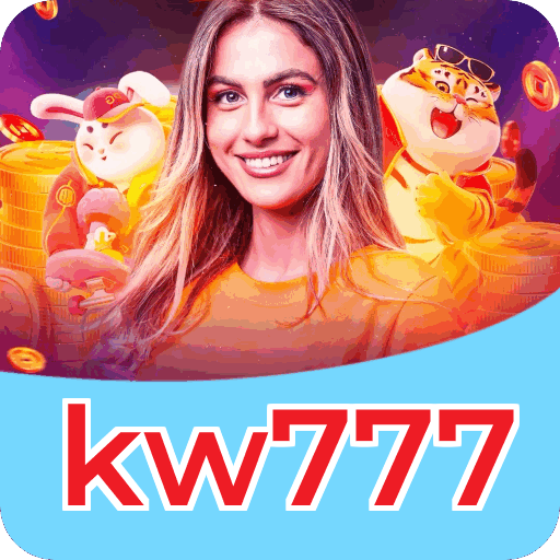 Material promocional do app kw777 — ilustração, não métricas auditadas nesta página