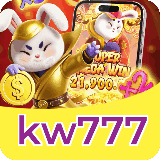 Fluxo de download do app kw777 — referência visual